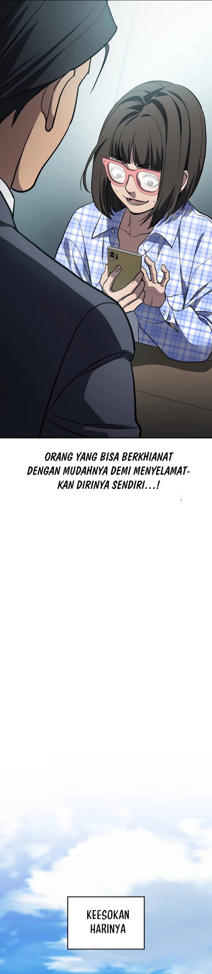 Fair Trade Committee Chapter 34 Bahasa Indonesia