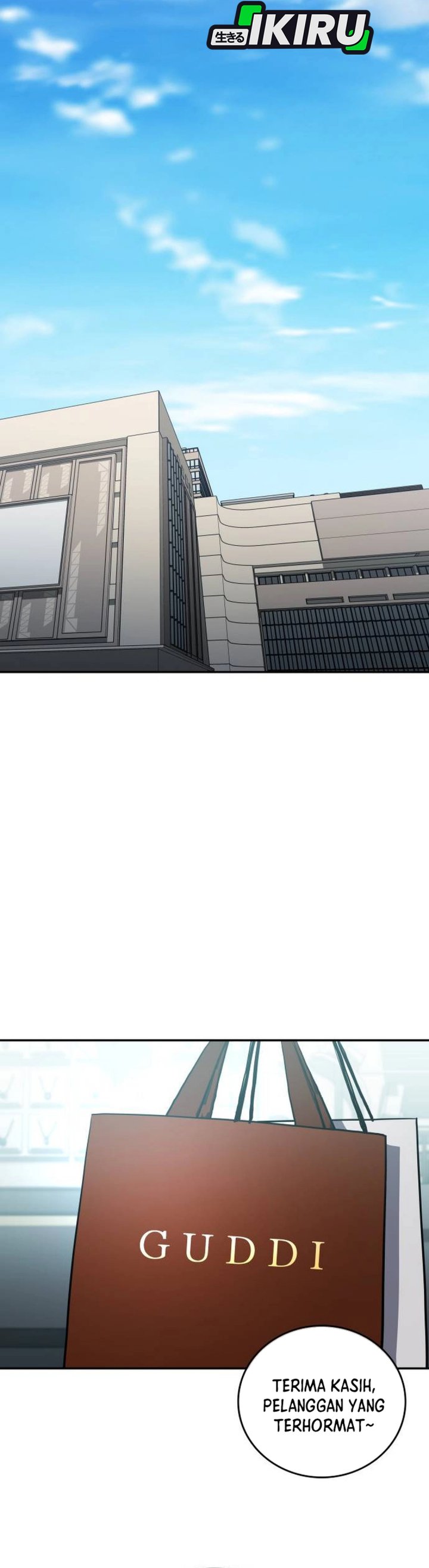 Fair Trade Committee Chapter 34 Bahasa Indonesia