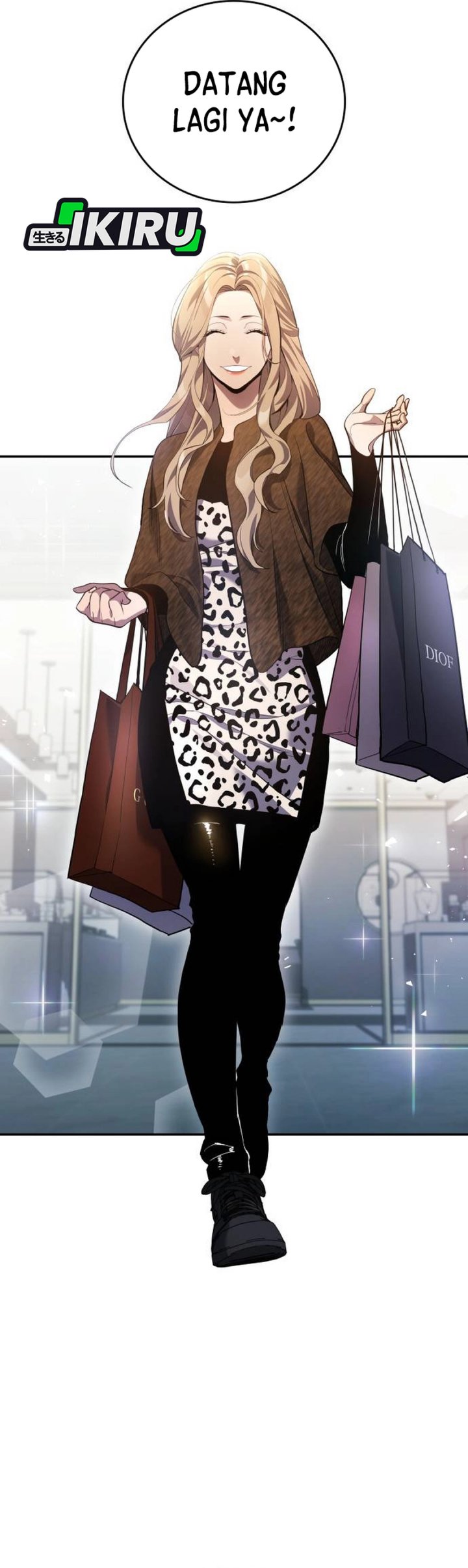 Fair Trade Committee Chapter 34 Bahasa Indonesia