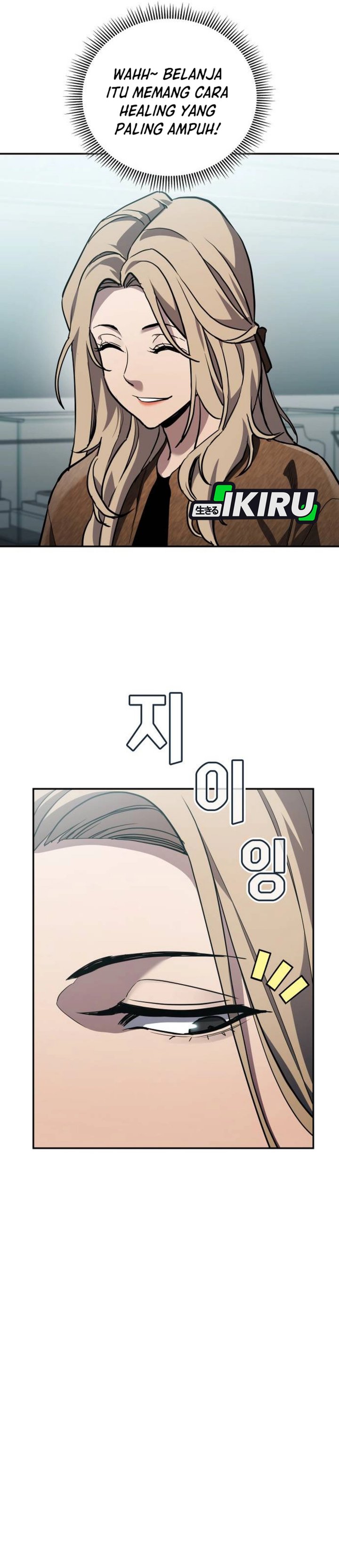 Fair Trade Committee Chapter 34 Bahasa Indonesia