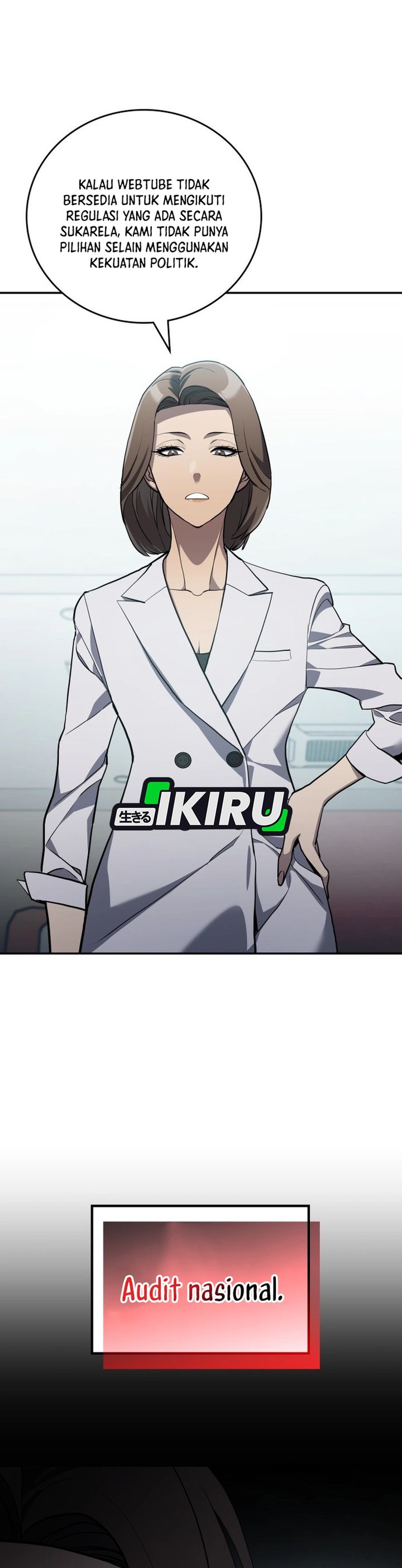 Fair Trade Committee Chapter 38 Bahasa Indonesia