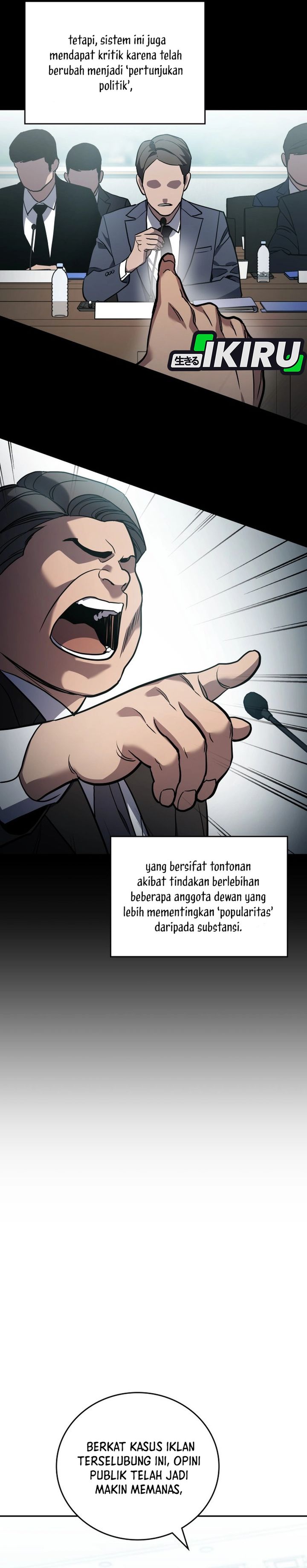 Fair Trade Committee Chapter 38 Bahasa Indonesia