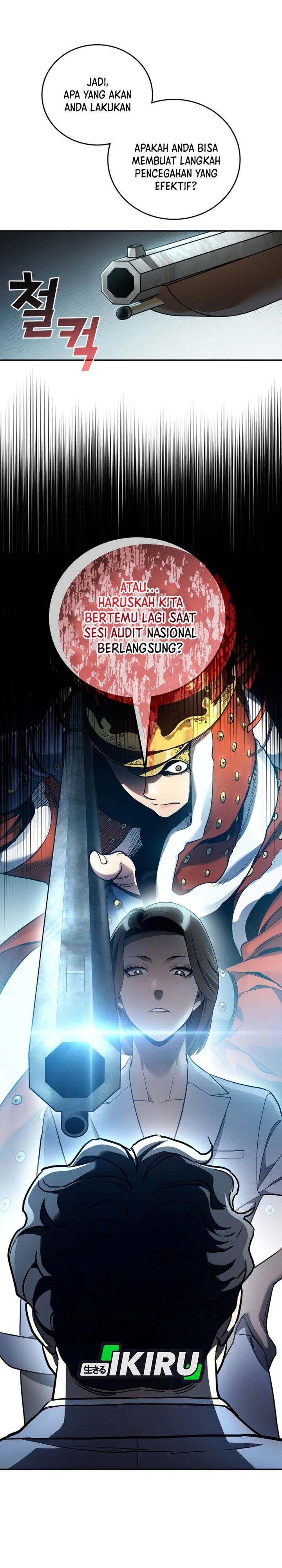 Fair Trade Committee Chapter 38 Bahasa Indonesia