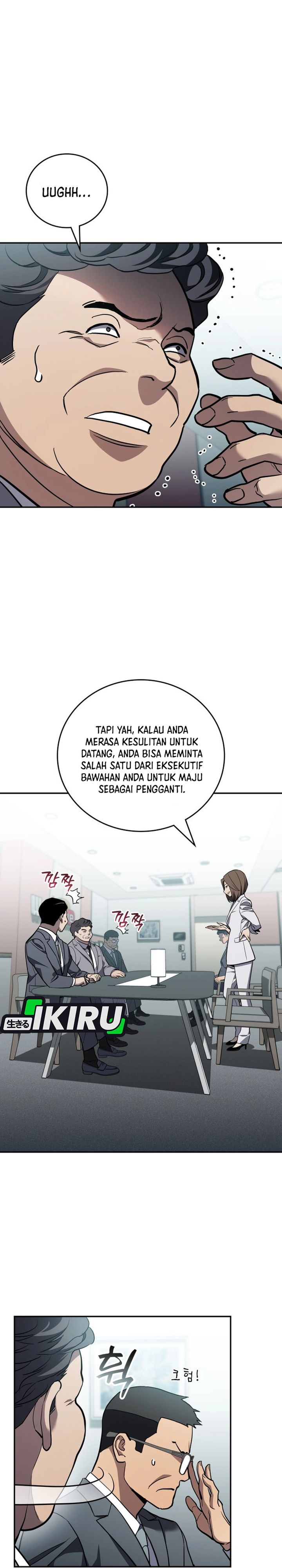 Fair Trade Committee Chapter 38 Bahasa Indonesia