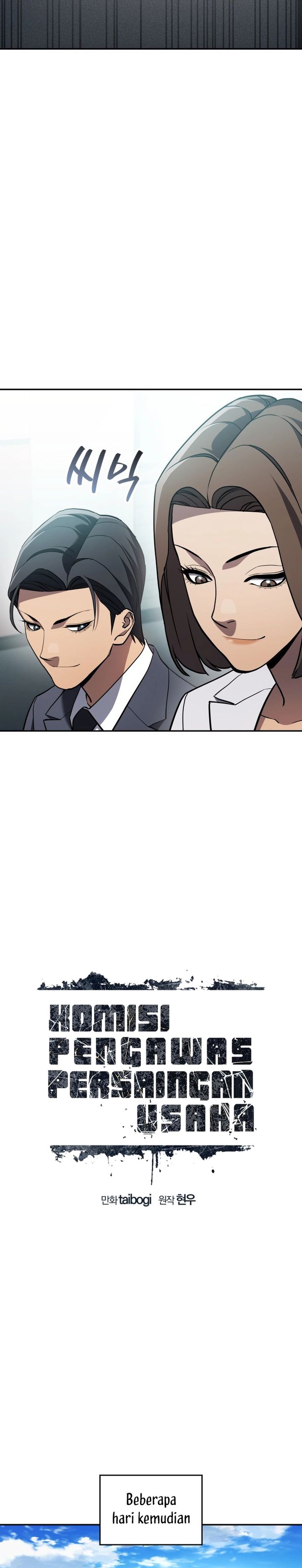 Fair Trade Committee Chapter 38 Bahasa Indonesia