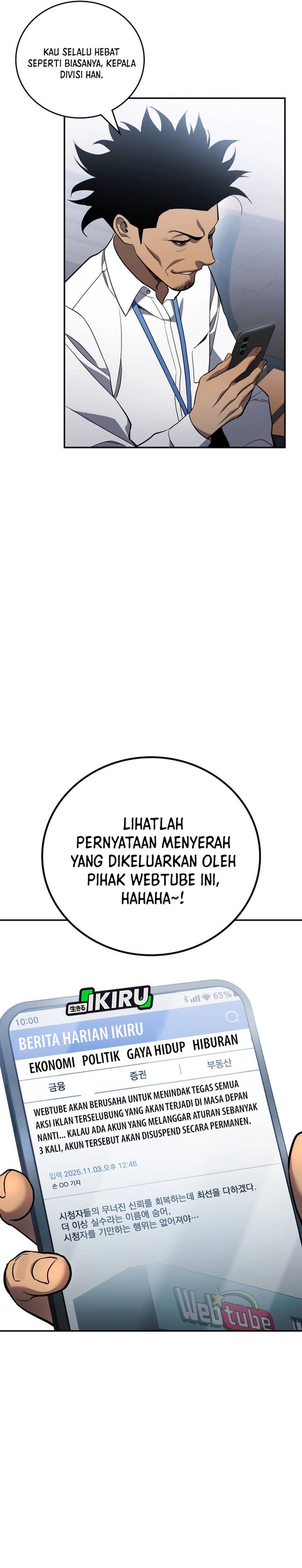 Fair Trade Committee Chapter 38 Bahasa Indonesia