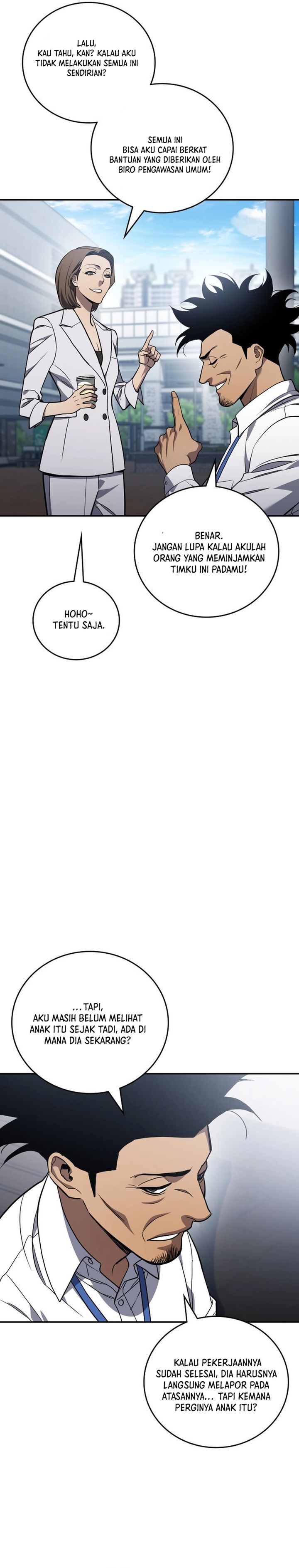 Fair Trade Committee Chapter 38 Bahasa Indonesia