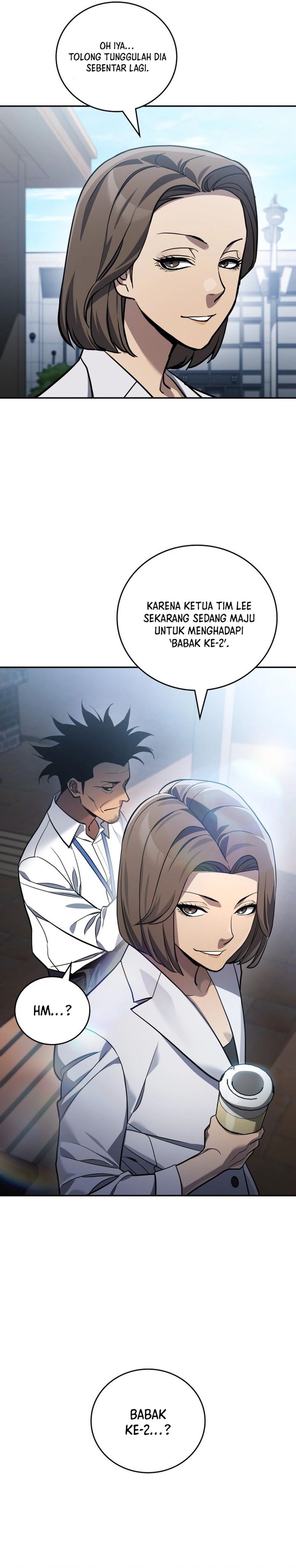 Fair Trade Committee Chapter 38 Bahasa Indonesia