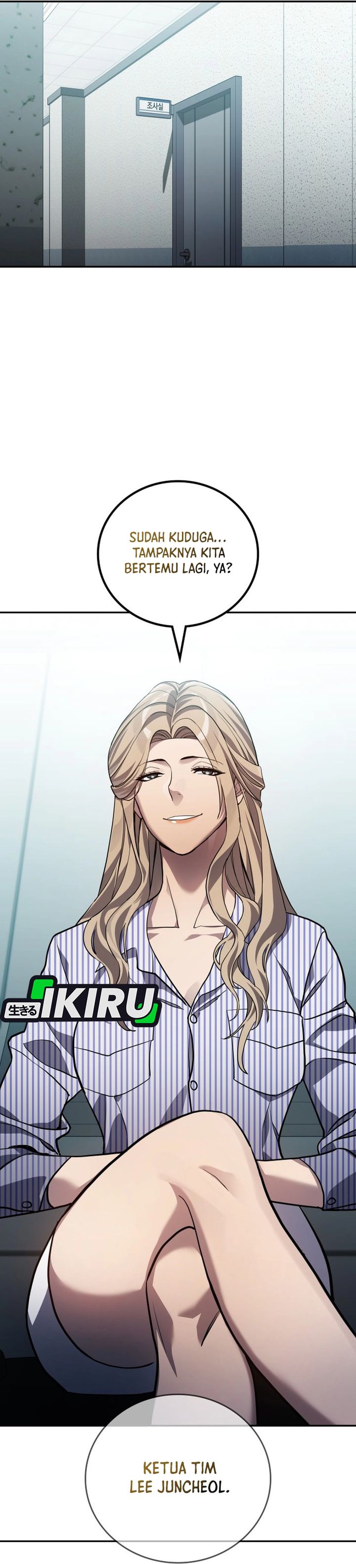 Fair Trade Committee Chapter 38 Bahasa Indonesia