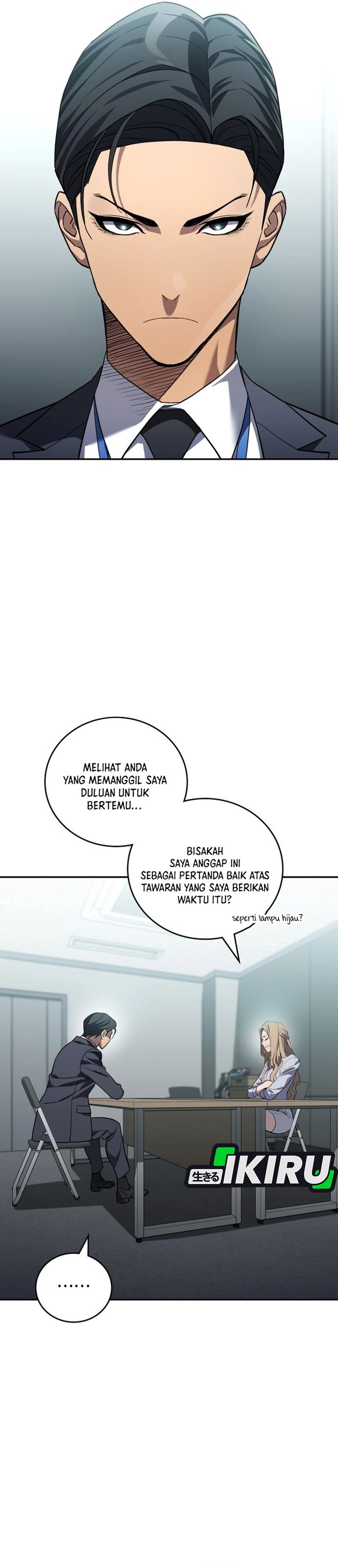 Fair Trade Committee Chapter 38 Bahasa Indonesia