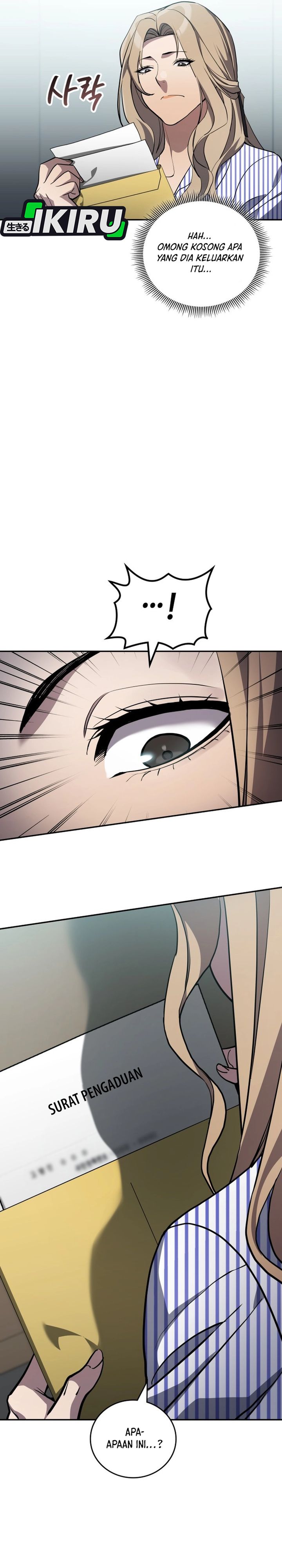 Fair Trade Committee Chapter 38 Bahasa Indonesia