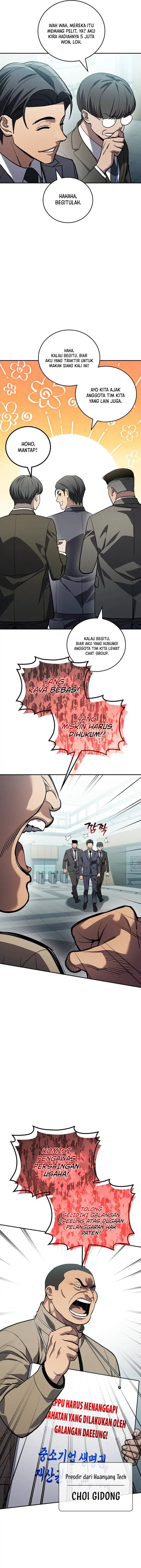 Fair Trade Committee Chapter 40 Bahasa Indonesia