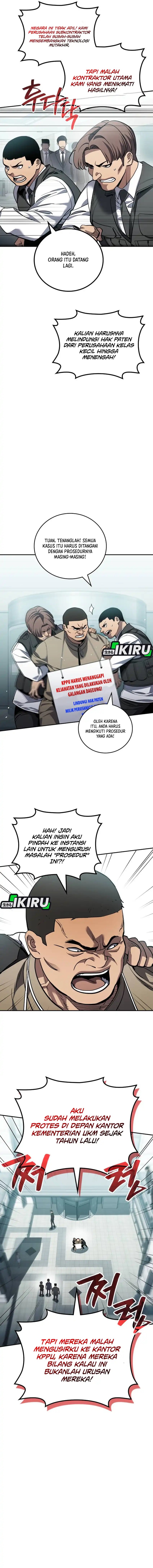 Fair Trade Committee Chapter 40 Bahasa Indonesia