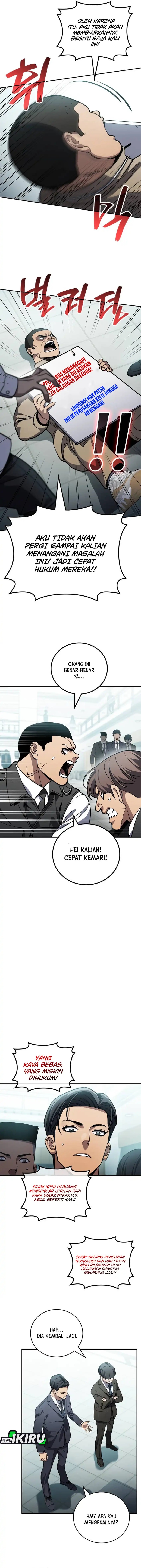 Fair Trade Committee Chapter 40 Bahasa Indonesia