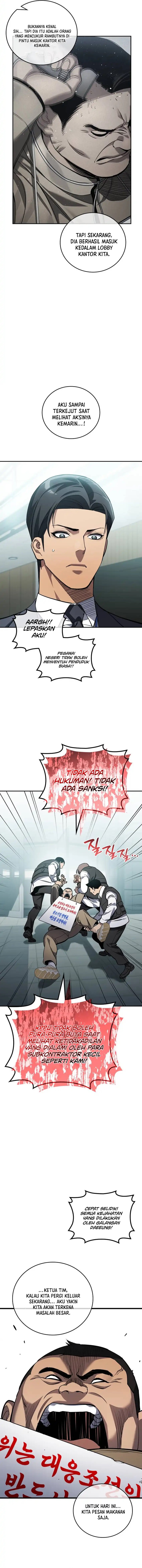 Fair Trade Committee Chapter 40 Bahasa Indonesia