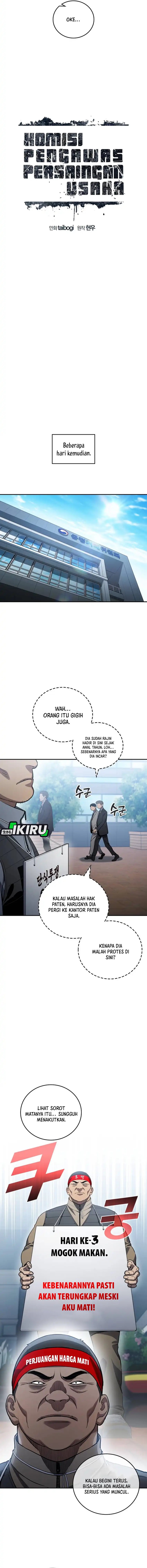 Fair Trade Committee Chapter 40 Bahasa Indonesia