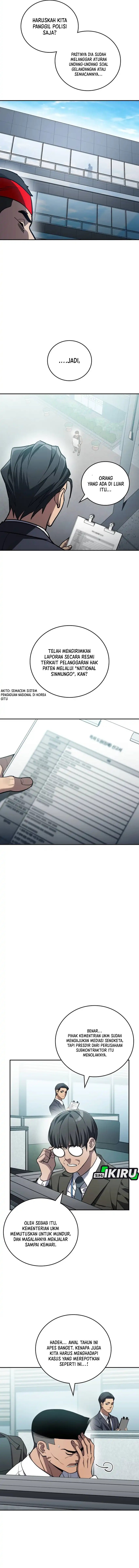 Fair Trade Committee Chapter 40 Bahasa Indonesia