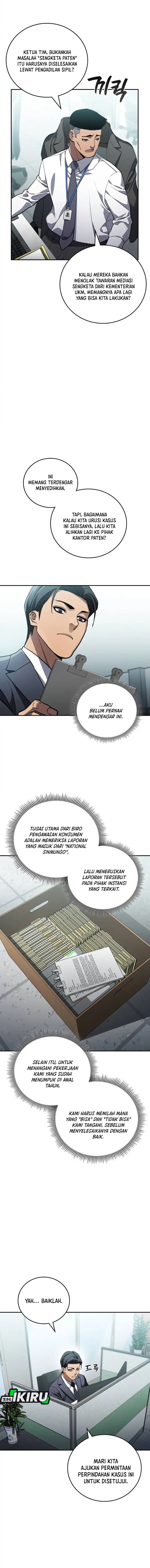 Fair Trade Committee Chapter 40 Bahasa Indonesia