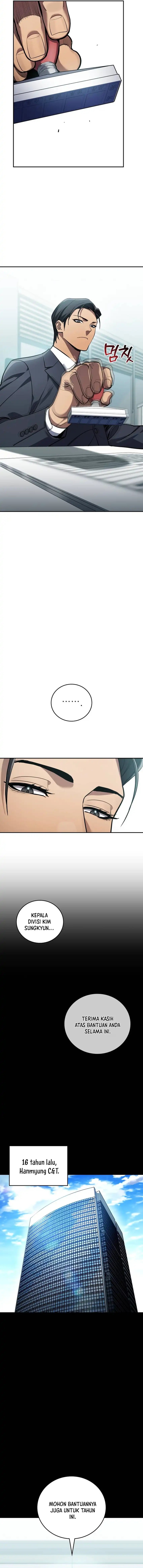 Fair Trade Committee Chapter 40 Bahasa Indonesia