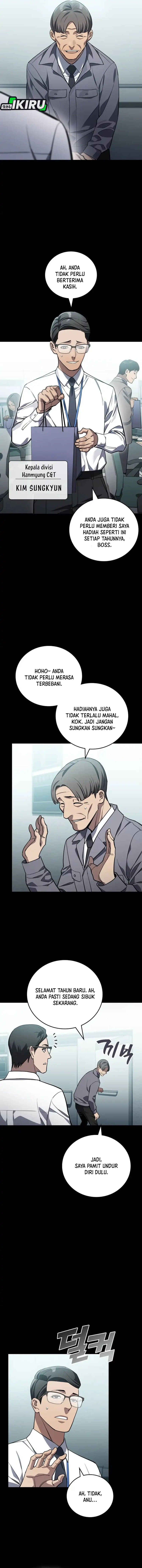 Fair Trade Committee Chapter 40 Bahasa Indonesia