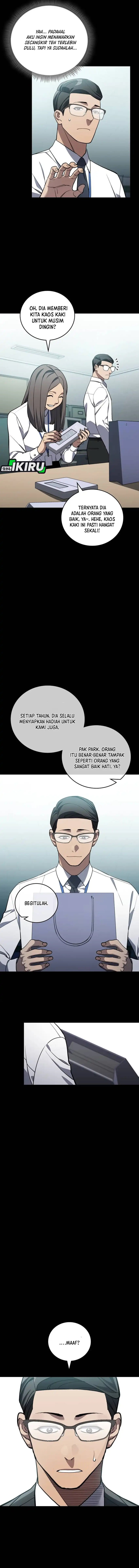 Fair Trade Committee Chapter 40 Bahasa Indonesia