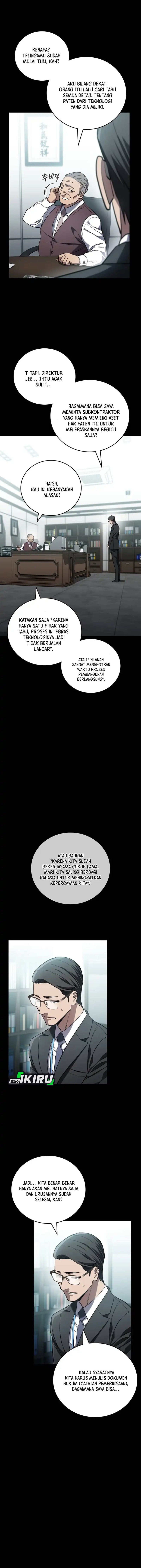 Fair Trade Committee Chapter 40 Bahasa Indonesia