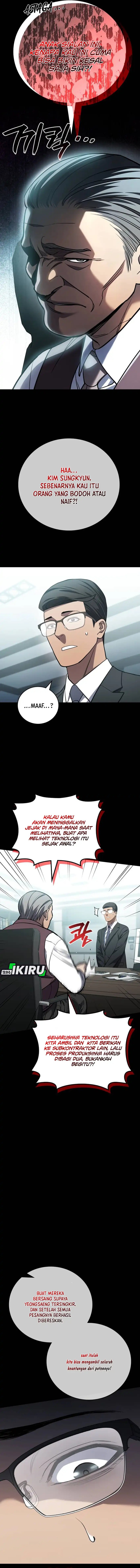 Fair Trade Committee Chapter 40 Bahasa Indonesia