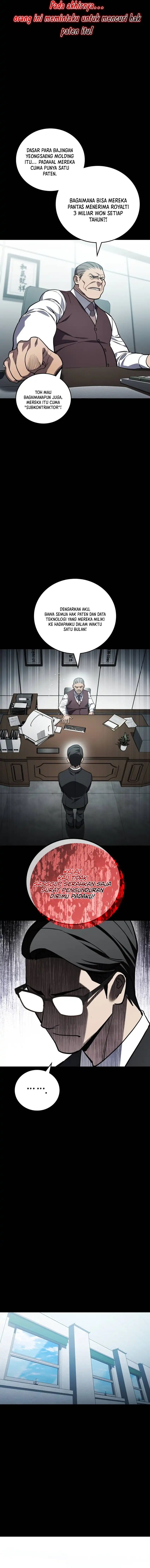 Fair Trade Committee Chapter 40 Bahasa Indonesia