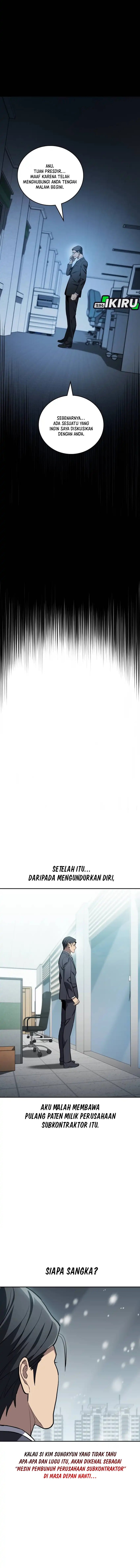 Fair Trade Committee Chapter 40 Bahasa Indonesia