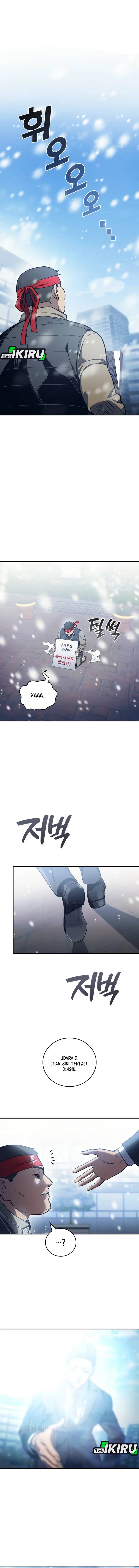 Fair Trade Committee Chapter 40 Bahasa Indonesia