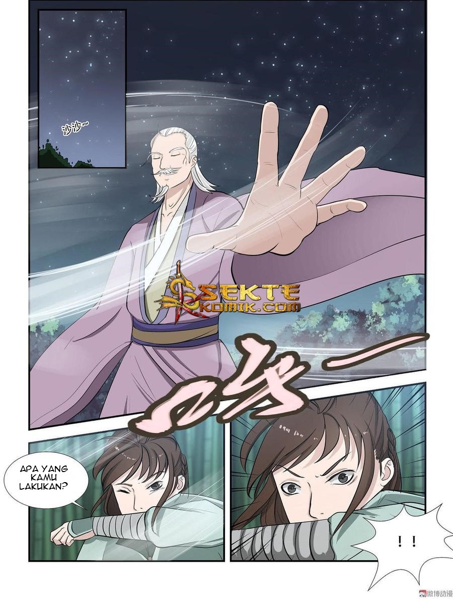 Fairy Killer chapter 7