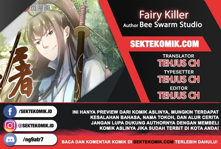 Fairy Killer Chapter 17 Bahasa Indonesia