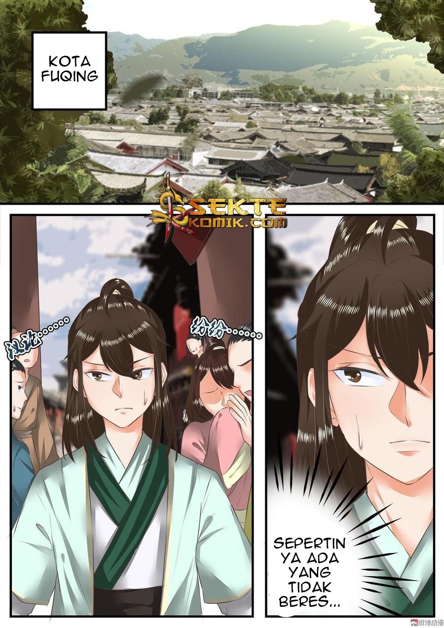 Fairy Killer Chapter 17 Bahasa Indonesia