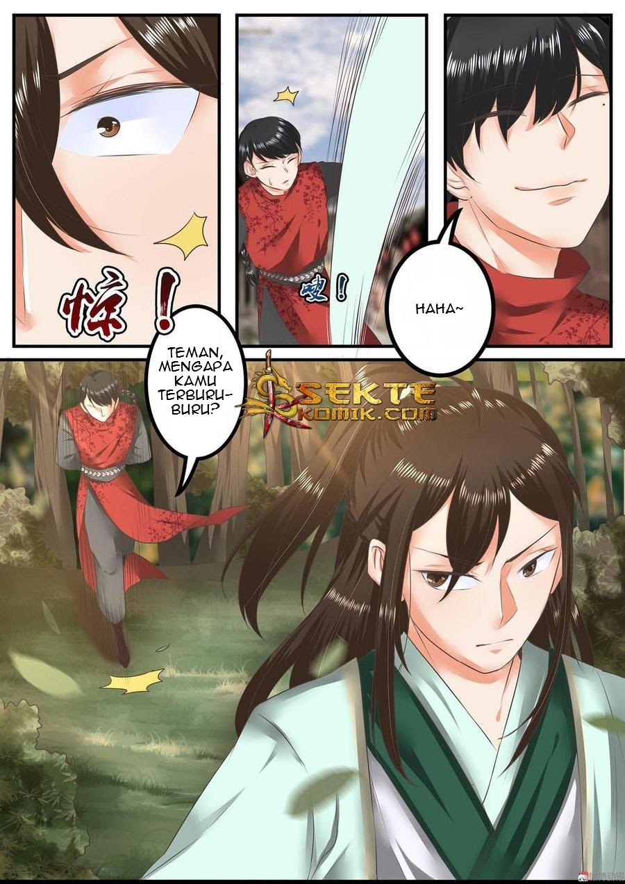 Fairy Killer Chapter 17 Bahasa Indonesia