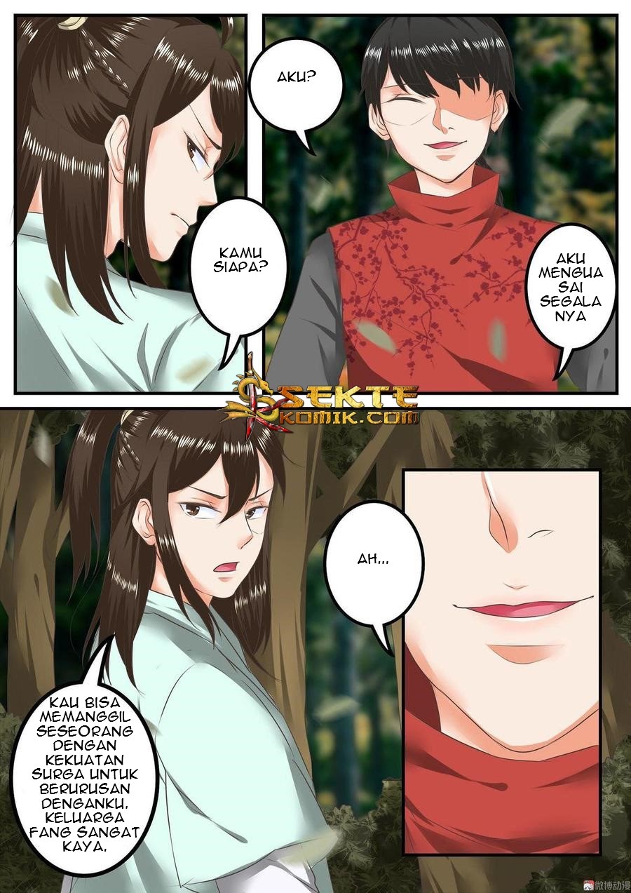 Fairy Killer Chapter 17 Bahasa Indonesia