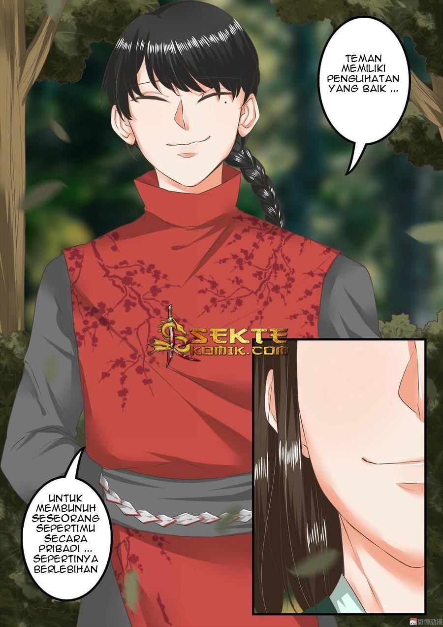 Fairy Killer Chapter 17 Bahasa Indonesia