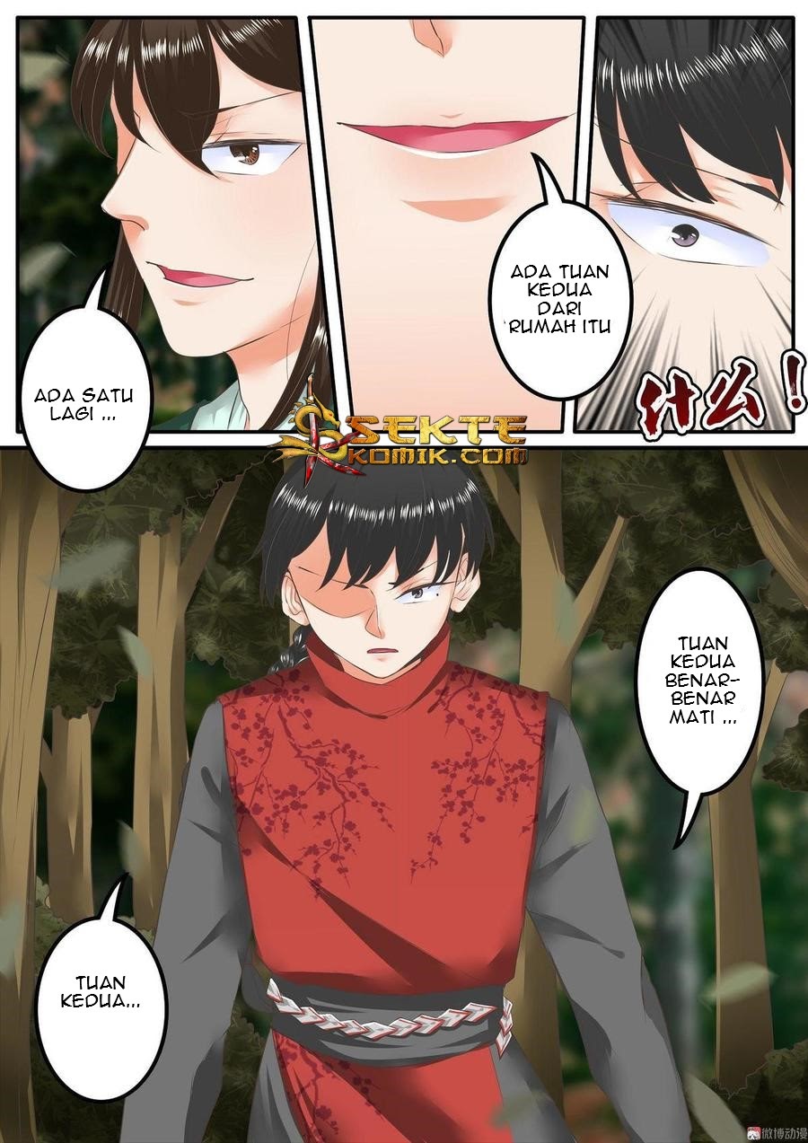 Fairy Killer Chapter 17 Bahasa Indonesia