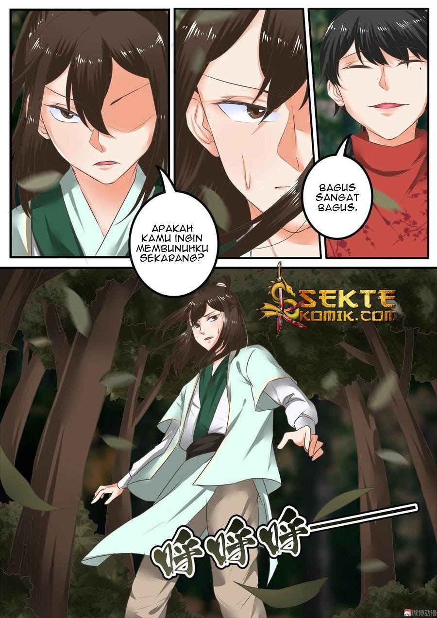 Fairy Killer Chapter 17 Bahasa Indonesia