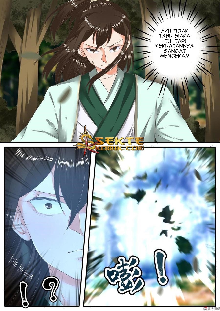 Fairy Killer Chapter 17 Bahasa Indonesia