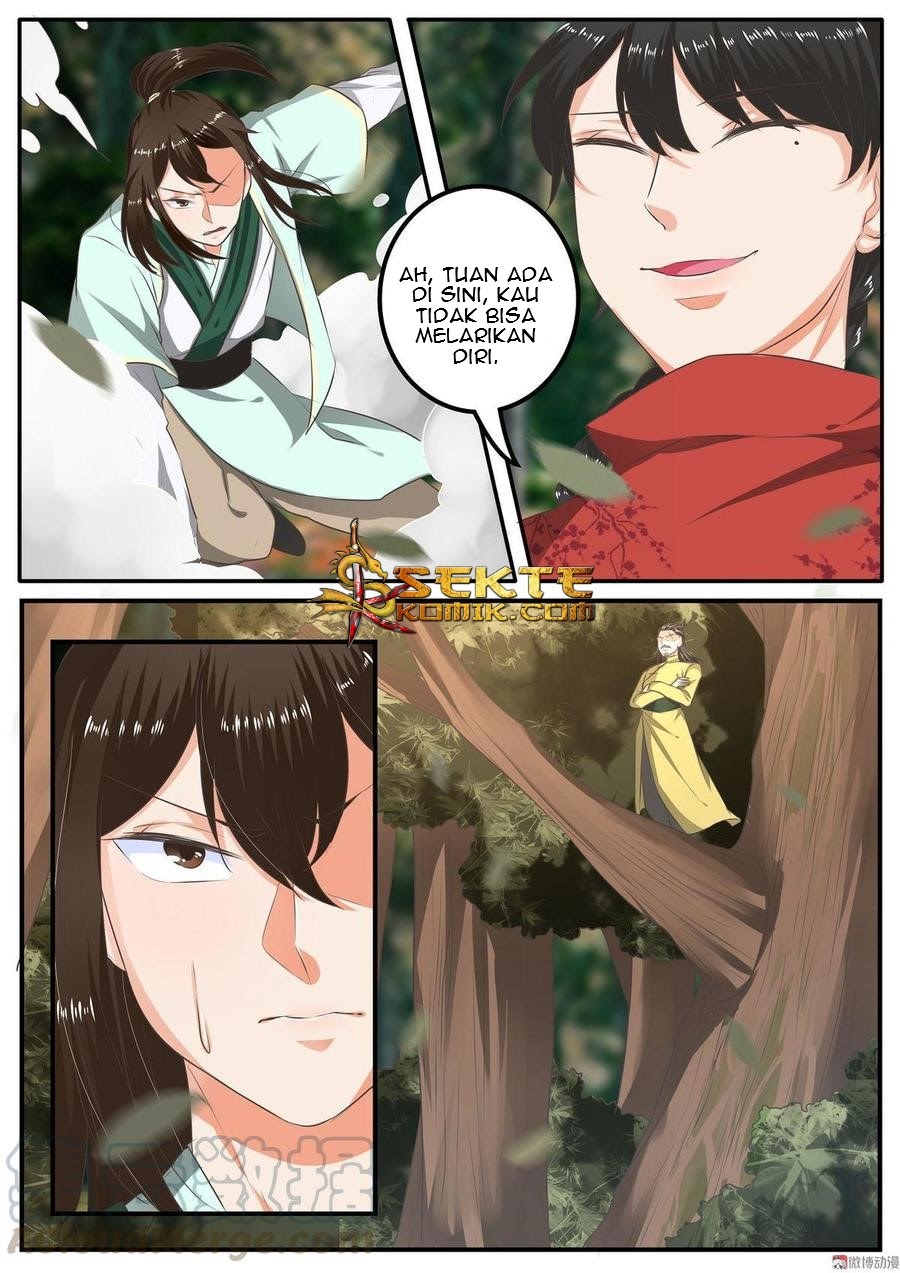 Fairy Killer Chapter 17 Bahasa Indonesia