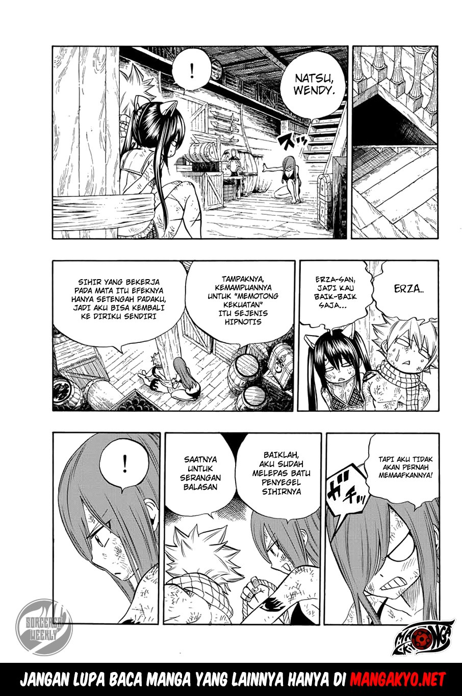 Dilarang COPAS - situs resmi www.mangacanblog.com - Komik fairy tail 100 years quest 013 - chapter 13 14 Indonesia fairy tail 100 years quest 013 - chapter 13 Terbaru 17|Baca Manga Komik Indonesia|Mangacan