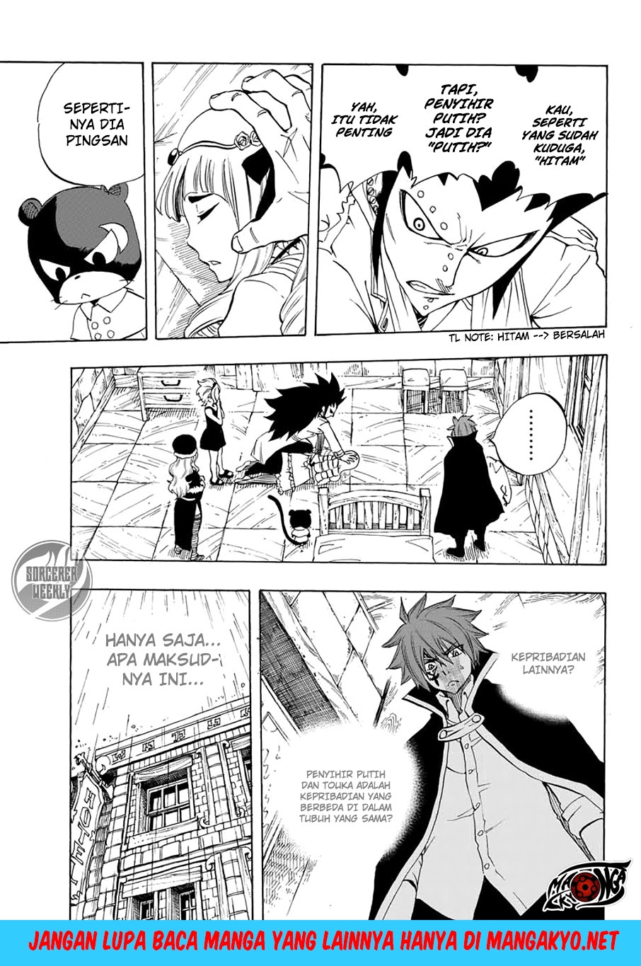 Dilarang COPAS - situs resmi www.mangacanblog.com - Komik fairy tail 100 years quest 015 - chapter 15 16 Indonesia fairy tail 100 years quest 015 - chapter 15 Terbaru 9|Baca Manga Komik Indonesia|Mangacan