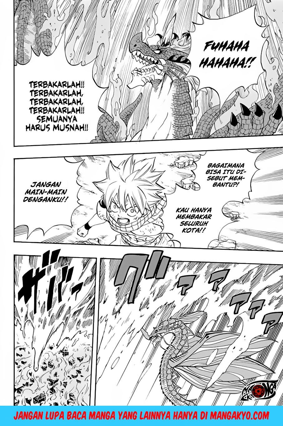 Fairy Tail: 100 Years Quest Chapter 20 Bahasa Indonesia