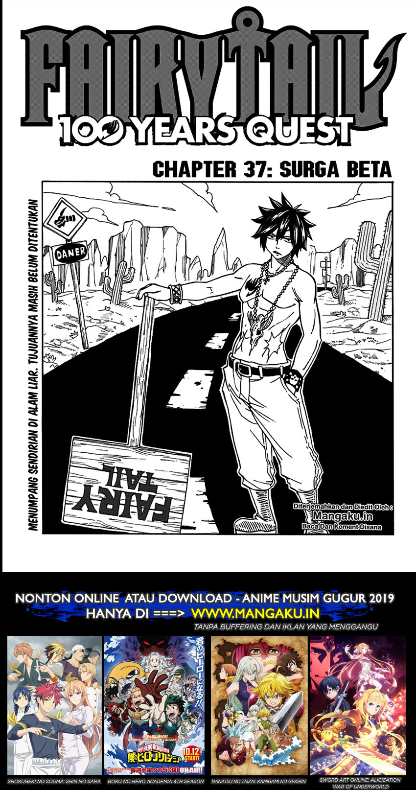 Dilarang COPAS - situs resmi www.mangacanblog.com - Komik fairy tail 100 years quest 037 - chapter 37 38 Indonesia fairy tail 100 years quest 037 - chapter 37 Terbaru 1|Baca Manga Komik Indonesia|Mangacan