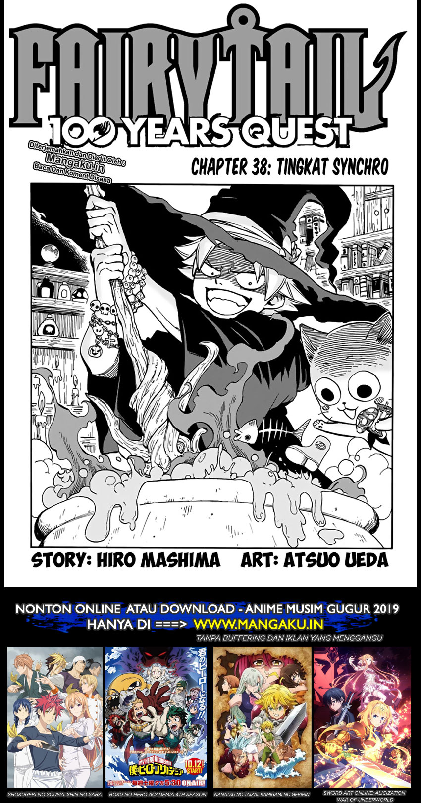 Dilarang COPAS - situs resmi www.mangacanblog.com - Komik fairy tail 100 years quest 038 - chapter 38 39 Indonesia fairy tail 100 years quest 038 - chapter 38 Terbaru 1|Baca Manga Komik Indonesia|Mangacan