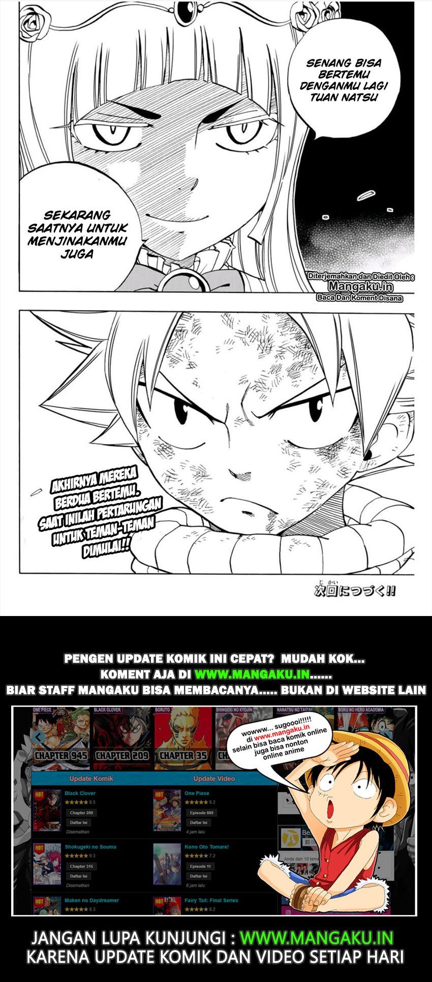 Dilarang COPAS - situs resmi www.mangacanblog.com - Komik fairy tail 100 years quest 045 - chapter 45 46 Indonesia fairy tail 100 years quest 045 - chapter 45 Terbaru 20|Baca Manga Komik Indonesia|Mangacan