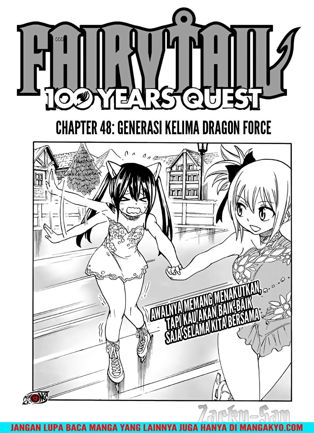 Dilarang COPAS - situs resmi www.mangacanblog.com - Komik fairy tail 100 years quest 048 - chapter 48 49 Indonesia fairy tail 100 years quest 048 - chapter 48 Terbaru 0|Baca Manga Komik Indonesia|Mangacan