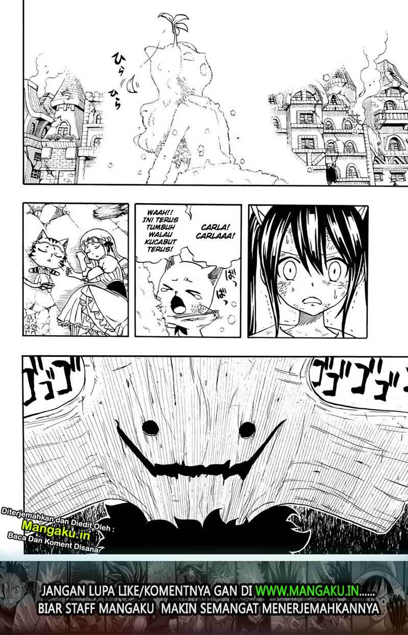 Fairy Tail: 100 Years Quest chapter 56