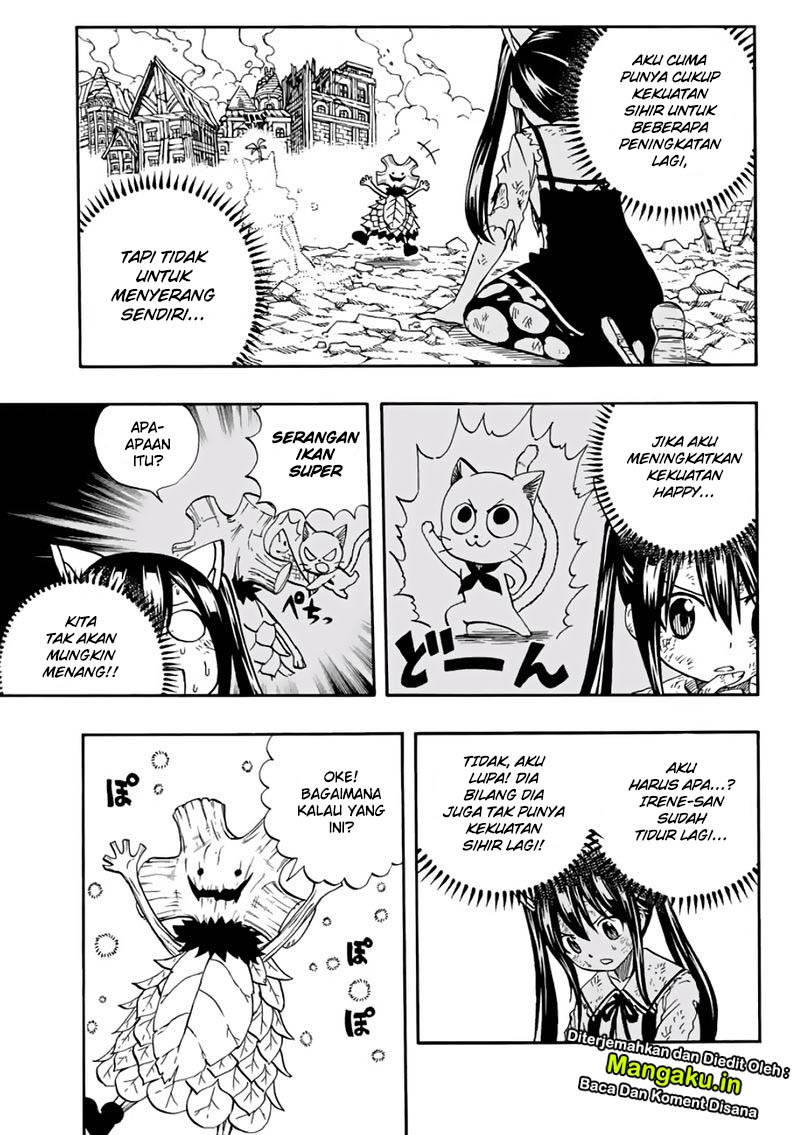 Fairy Tail: 100 Years Quest chapter 56