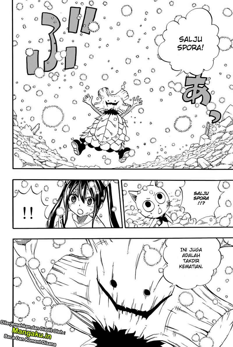 Fairy Tail: 100 Years Quest chapter 56